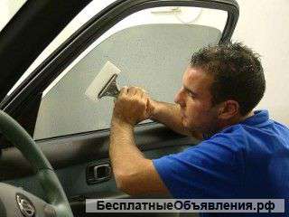 Тонировка авто