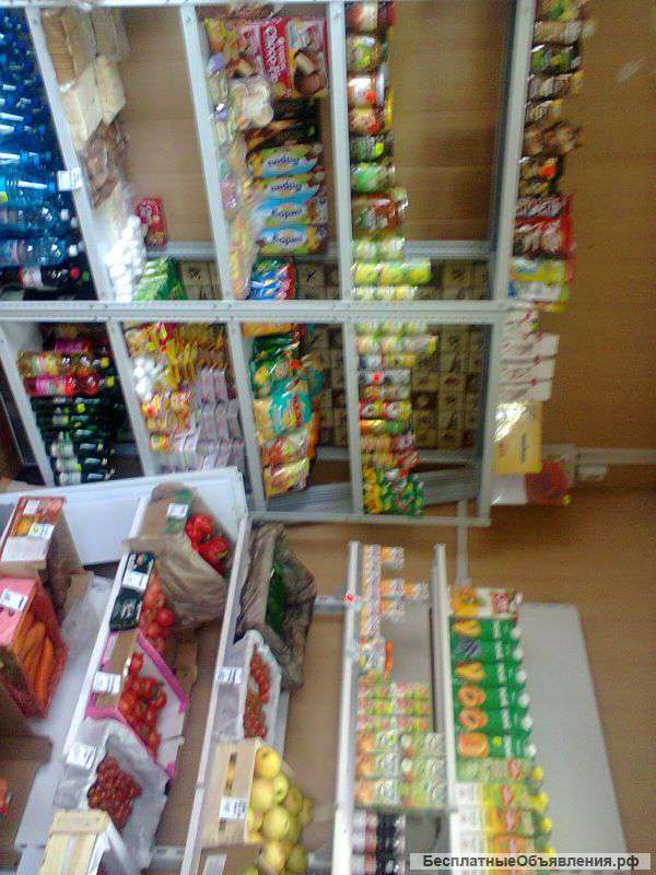 Торговый повильон