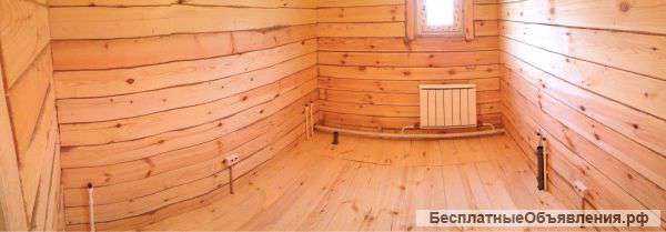 Новый дом в Емельянова