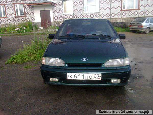 Ваз 21140