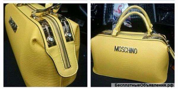 Сумочка новая Moschino