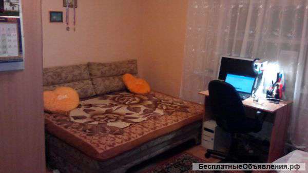 Две комнаты 30, м2 (18+12)