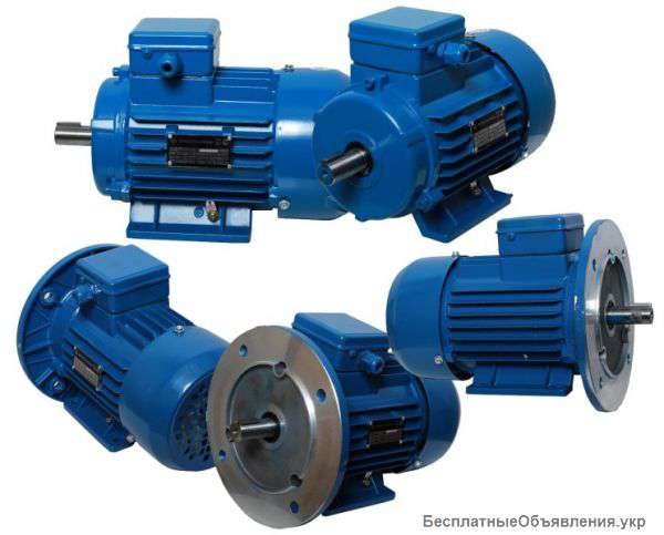 Электродвигатель АИР ( 1500 об./мин.)