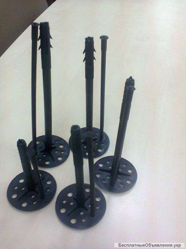 Дюбель монтажный