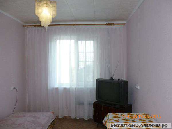 Сдам комнату в общежитии