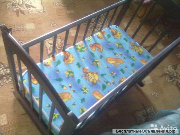 Кроватку