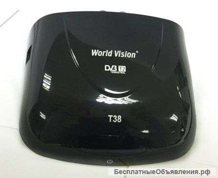 Цифровой ресивер DVB - T2