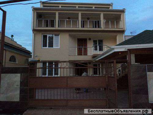 Частный отель в центре Сочи (ул.Виноградная)