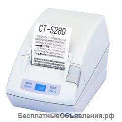 Принтеры этикеток Citizen CT-281