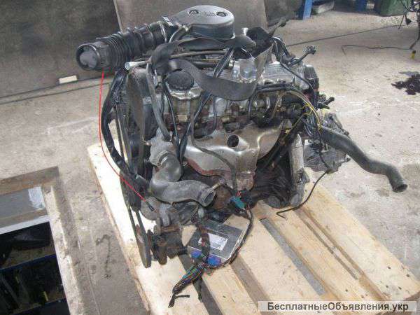 Двигатель Opel Vectra A 1.8