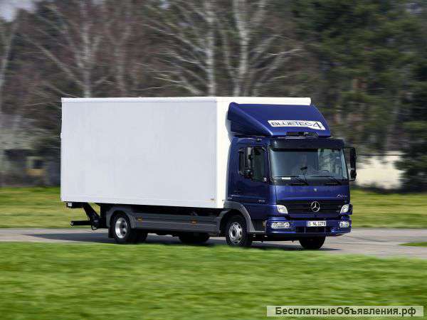 Грузоперевозки, Переезды по Москве и Области