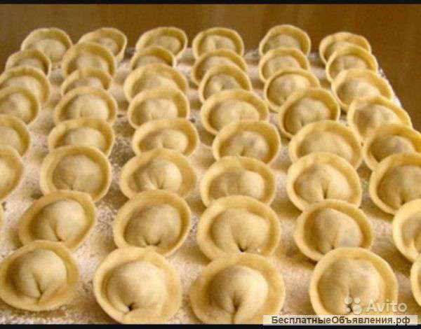 Домашняя еда