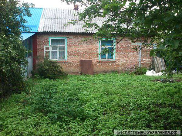 Дом в Краснодарском крае в преддверии Кавказского заповедника