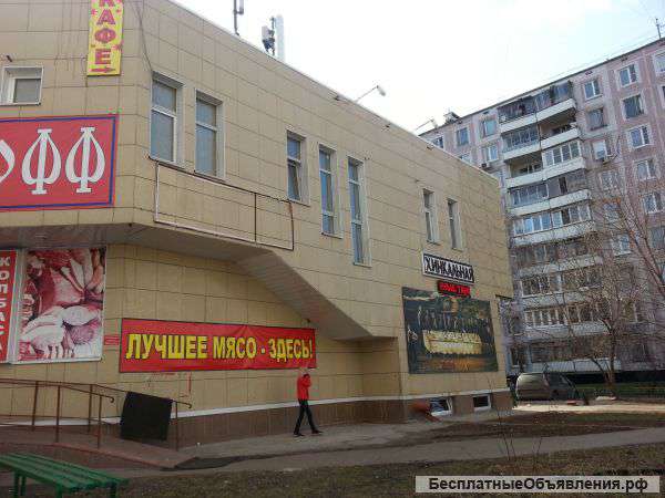 Офисное помещение, 100 м²