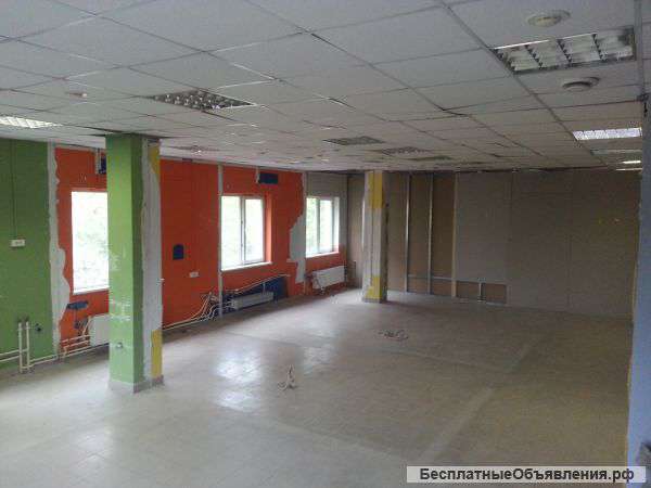 Стоматологическая клиника 100 м²