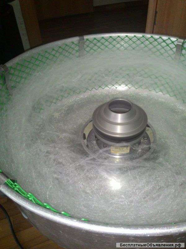 Аппарат сахарная вата EconoFloss в аренду