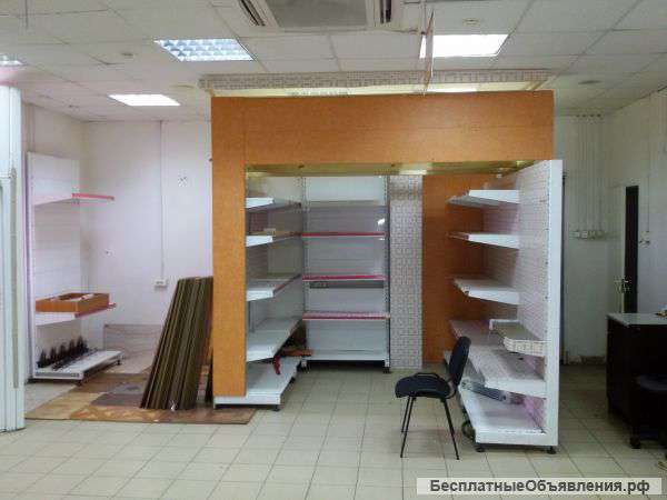 Фрукты, овощи, 15 м²