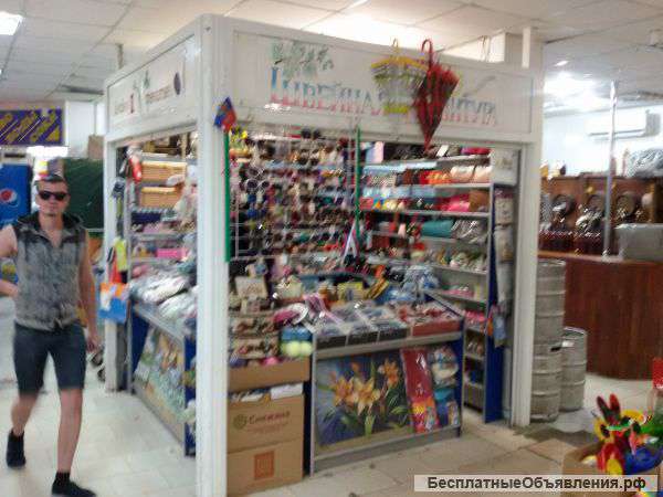 Торговое помещение, 5 м²
