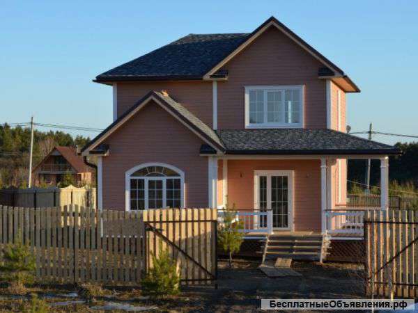 Строим частные дома