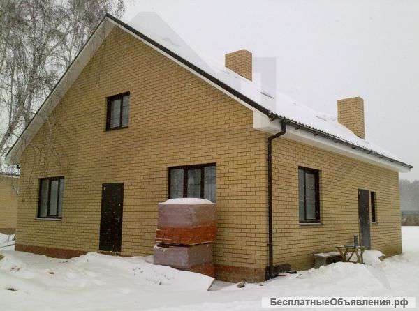 Частный дом качественно и в короткие сроки