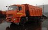 КАМАЗ 6520 самосвал 20 куб, со спальным местом. Съёмные кузова