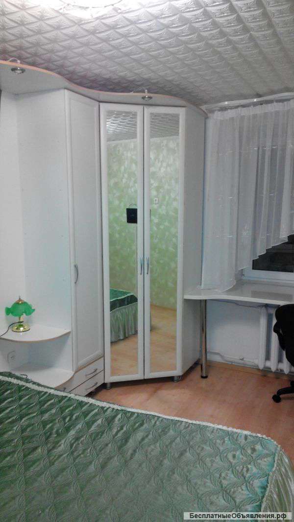 2 комнатную квартиру