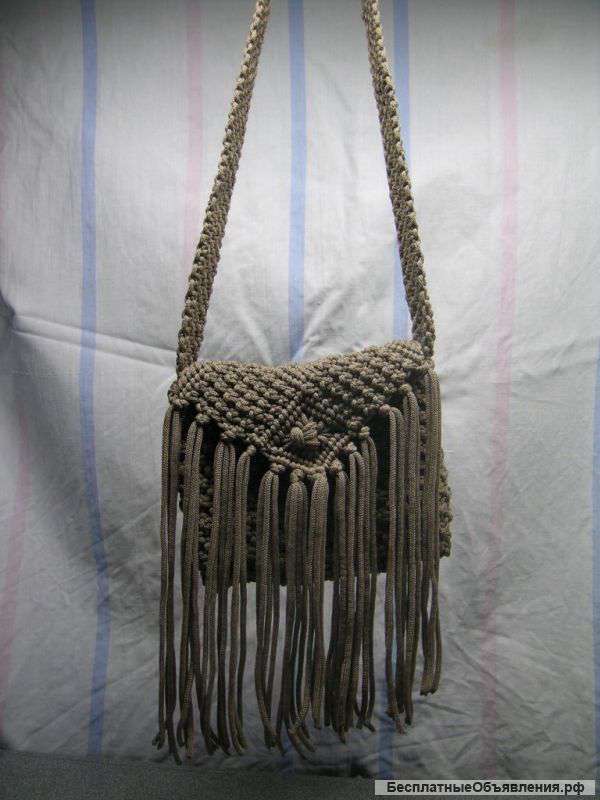 Сумка ручной работы