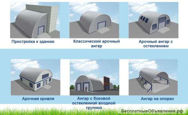 Ангары