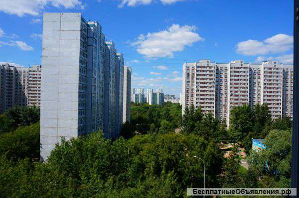 Однакомнатная квартира