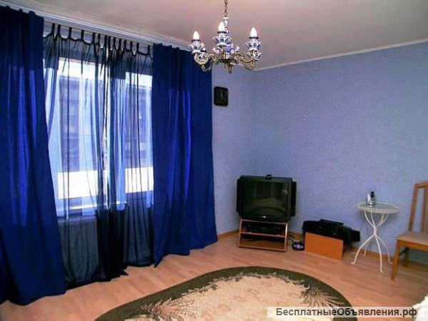 Квартиру двухкомнатную