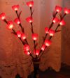 Цветы-светильники