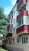 Двухкомнатная квартира в Московская обл., г. Егорьевск, ул. Советская