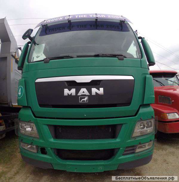 Man tgx 18.440