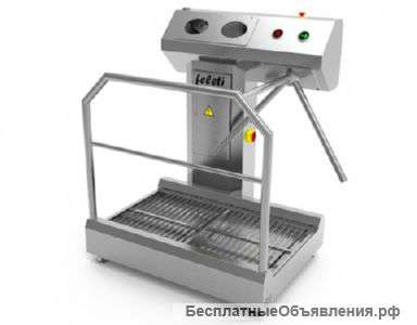 Санпропускник СО-1