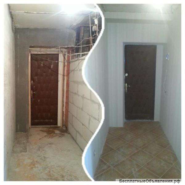 Ремонт квартир, дач и офисов