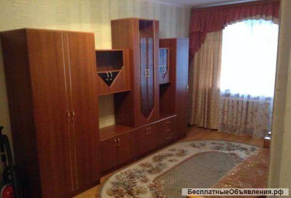 Сдам 1ку, пр. Матросова, 6