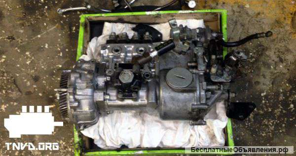 Топливный насос Denso 09300-58375 для маршрутки Хёндай Каунти