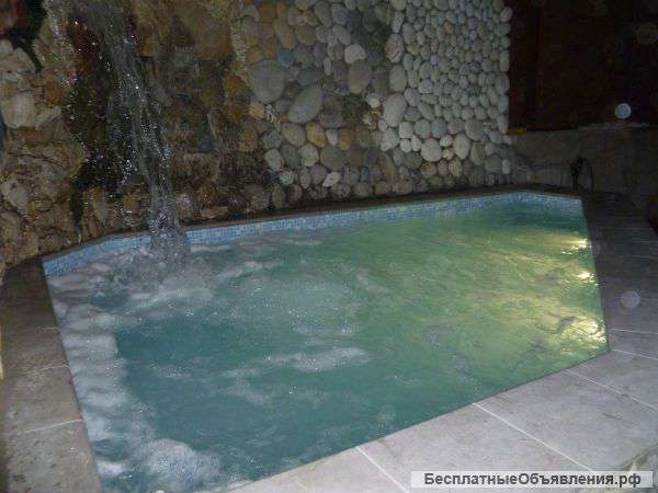 Строительство и ремонт бассейнов, бань, саун