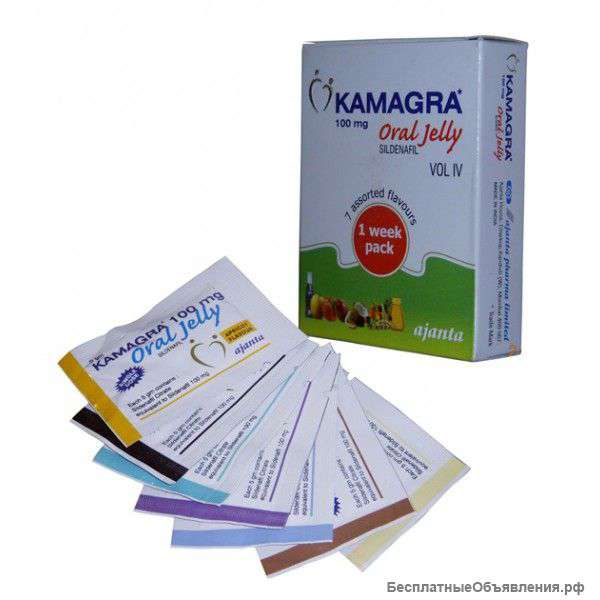 Камагра гель