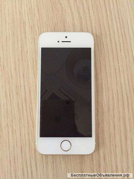 Айфон 5S на 16 ГБ