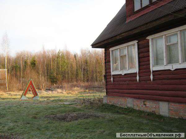 Дом-коттедж