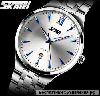 Часы мужчины люксовый бренд часы Skmei