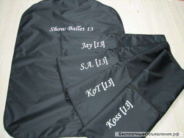 Компания «Fusion» - ивановский производитель чехлов для одежды