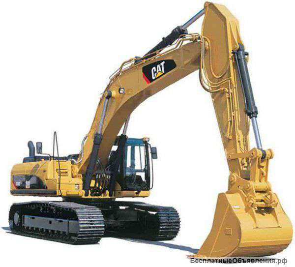 Запчасти к экскаваторам Cat Caterpillar 318