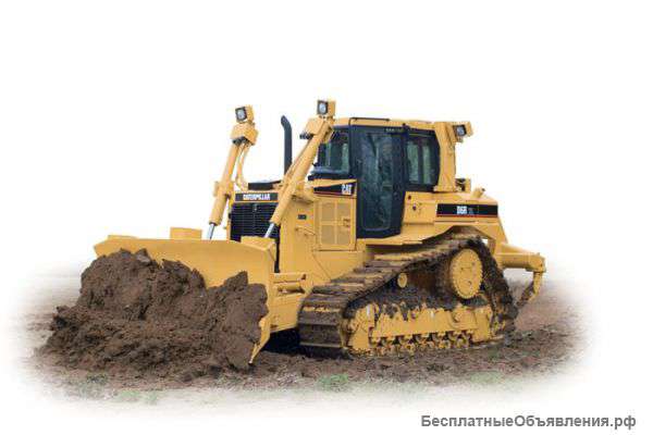 Запчасти к бульдозеру Cat Caterpillar D6 R H