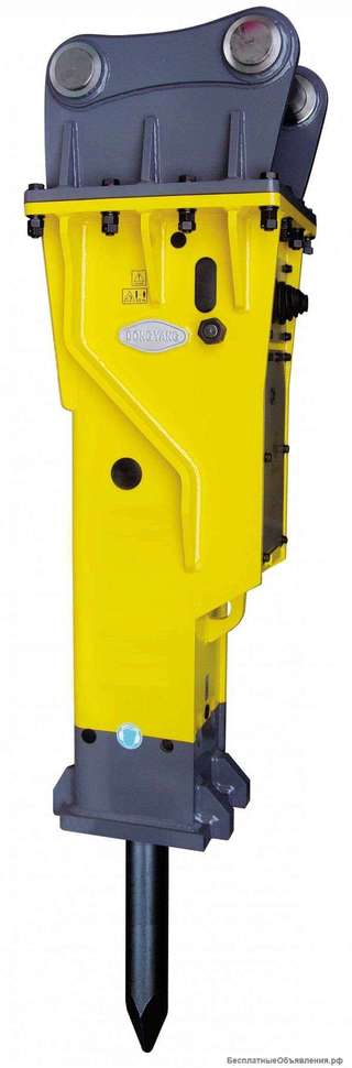 Гидромолот Cat 318 320 322 324 325