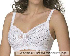 Комфортная модель бюстгалтера для кормящих мам