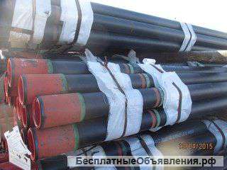 Обсадную трубу батресс 2013-2014 г.в