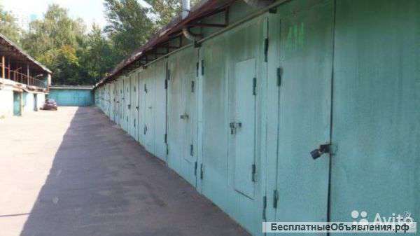 Сдать гараж в аренду