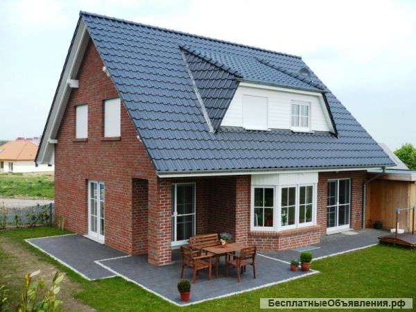 Строительство домов. Качественно. Быстро